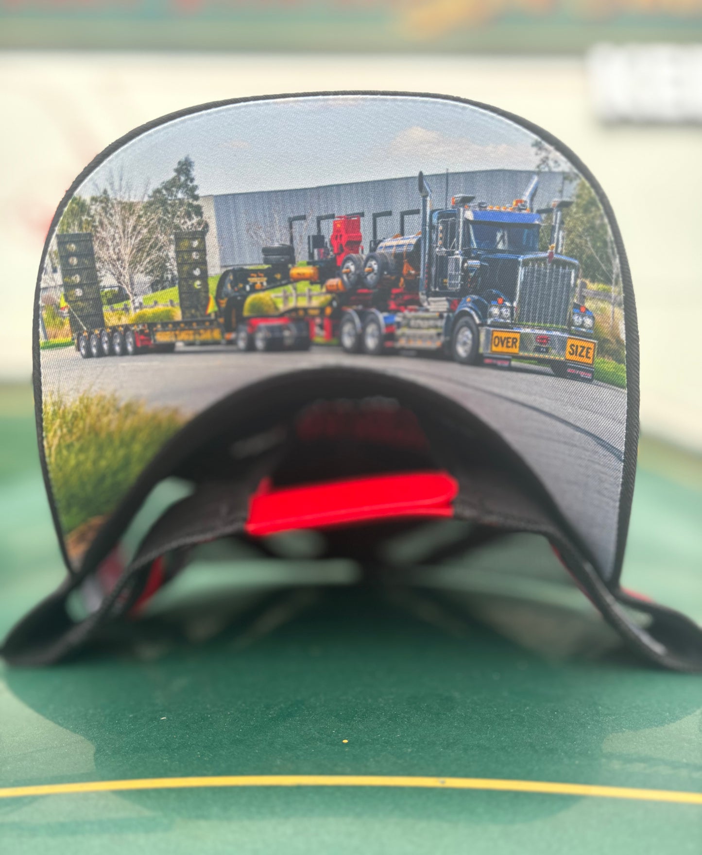 CTC KW TRUCKER