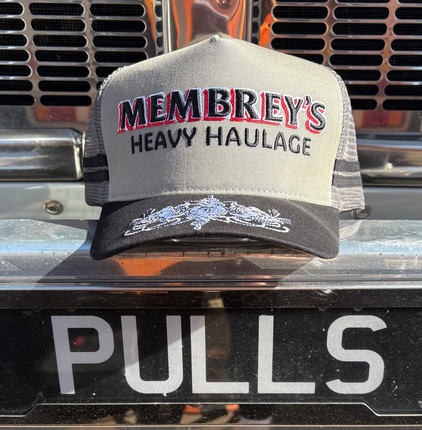 CTC PULLS Trucker
