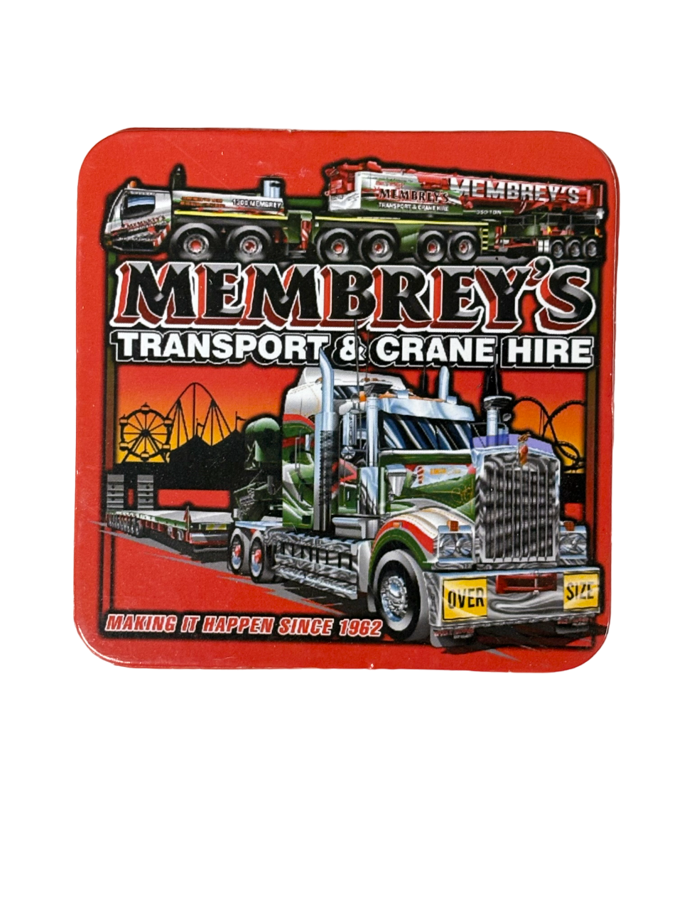 DIRECTOR COASTERS