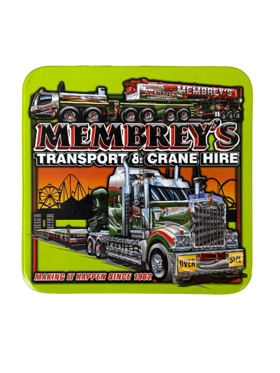 DIRECTOR COASTERS