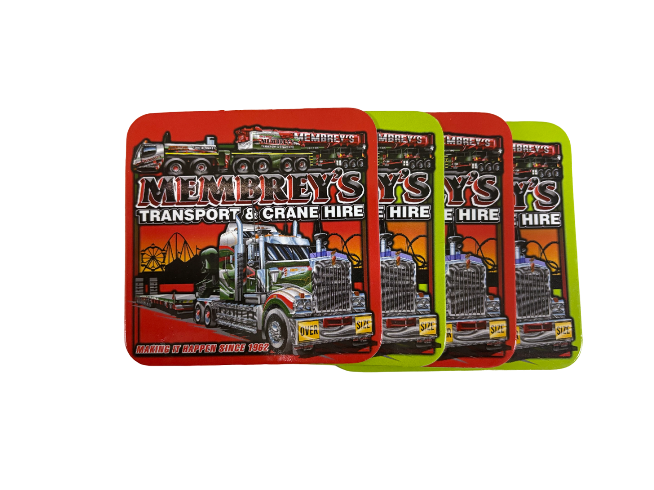 DIRECTOR COASTERS