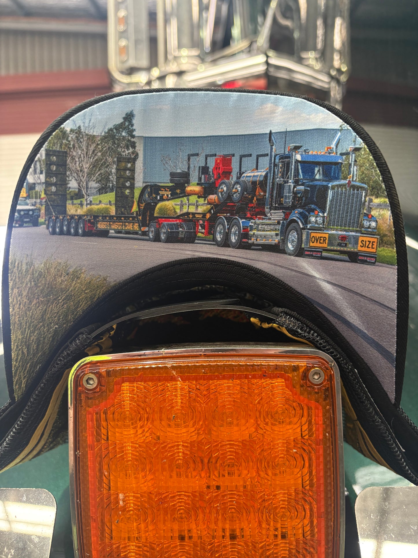 CTC BLING KING TRUCKER