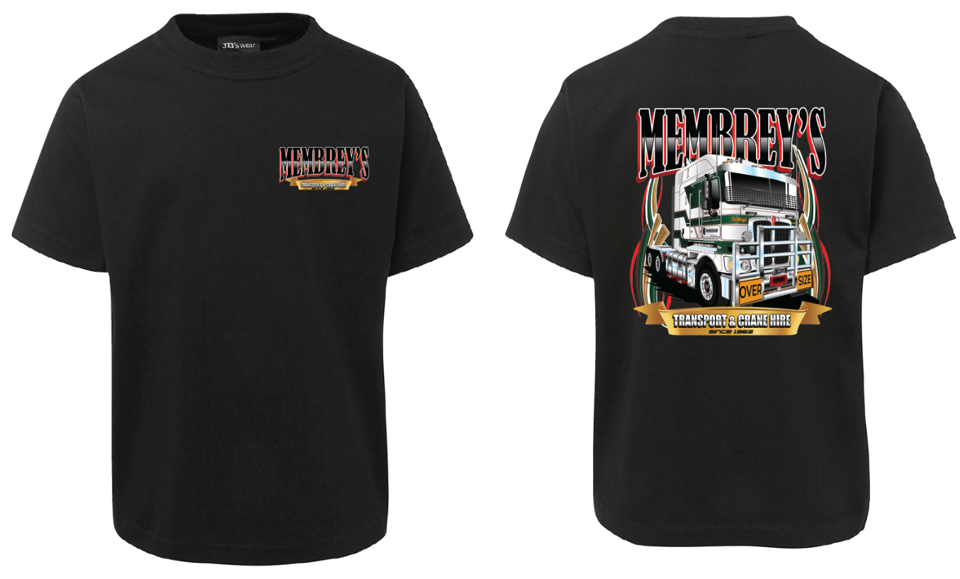 2025 PULLS Kids Tee