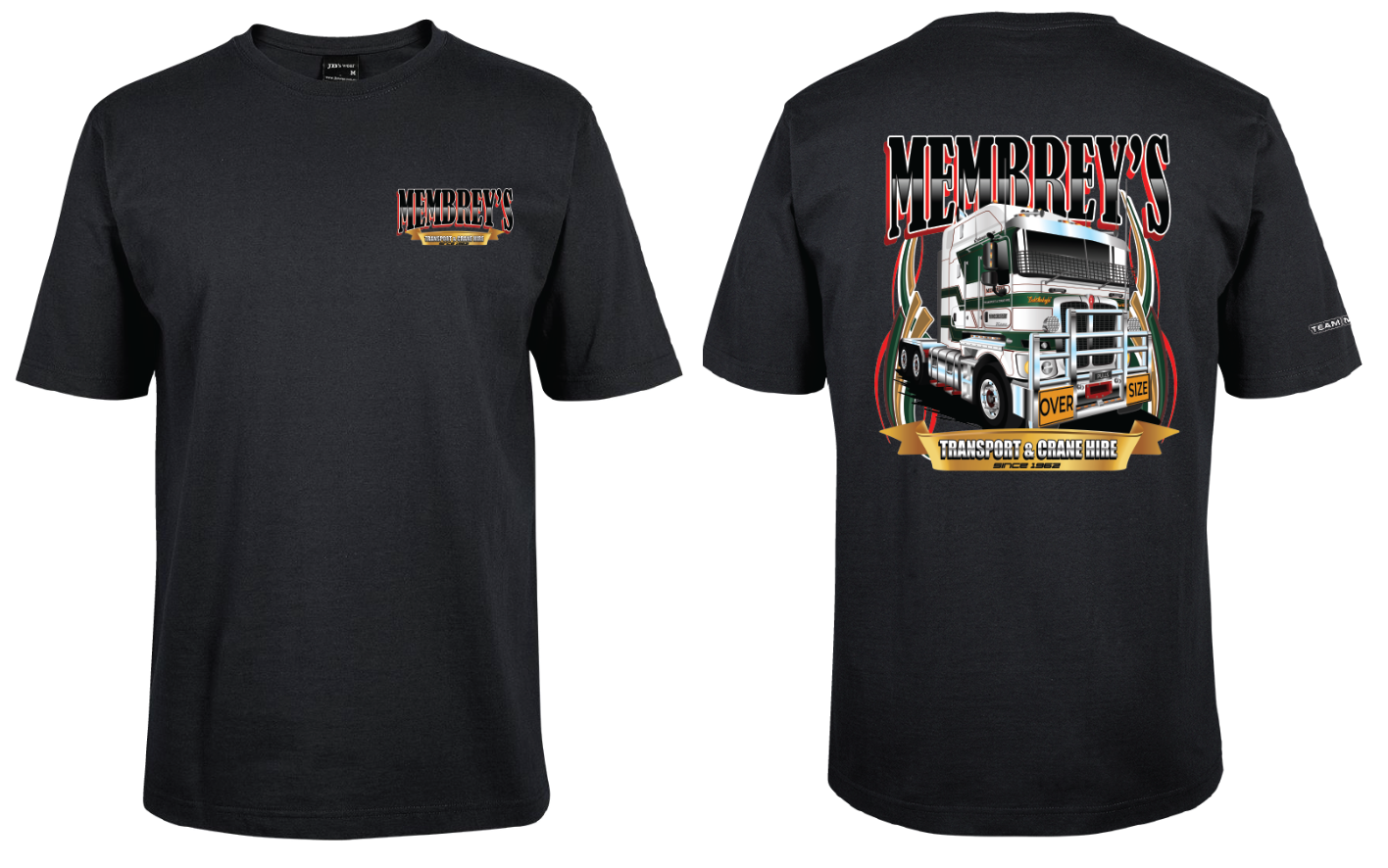 2025 PULLS Tee