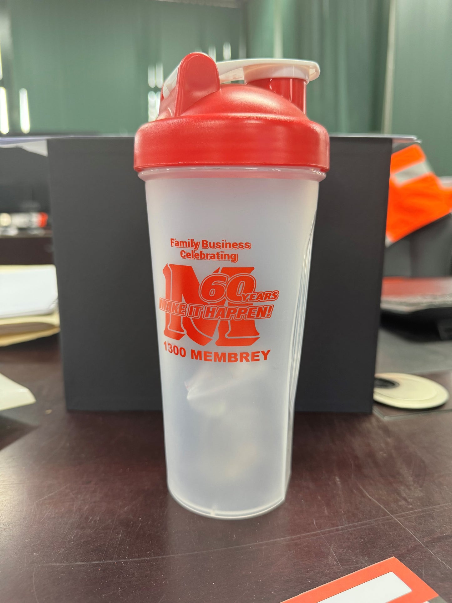 Protein Shaker