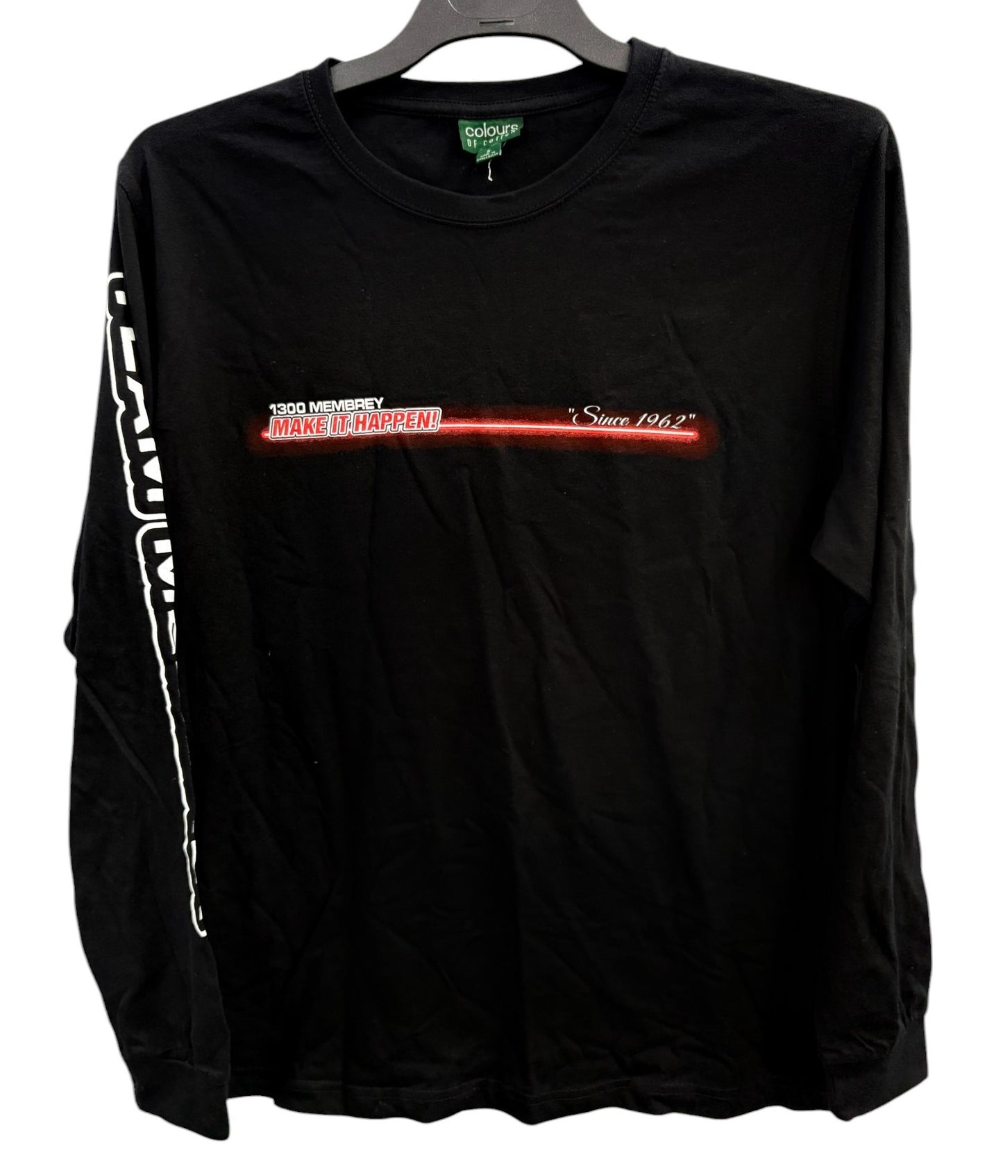 BIG 509 LONG SLEEVE