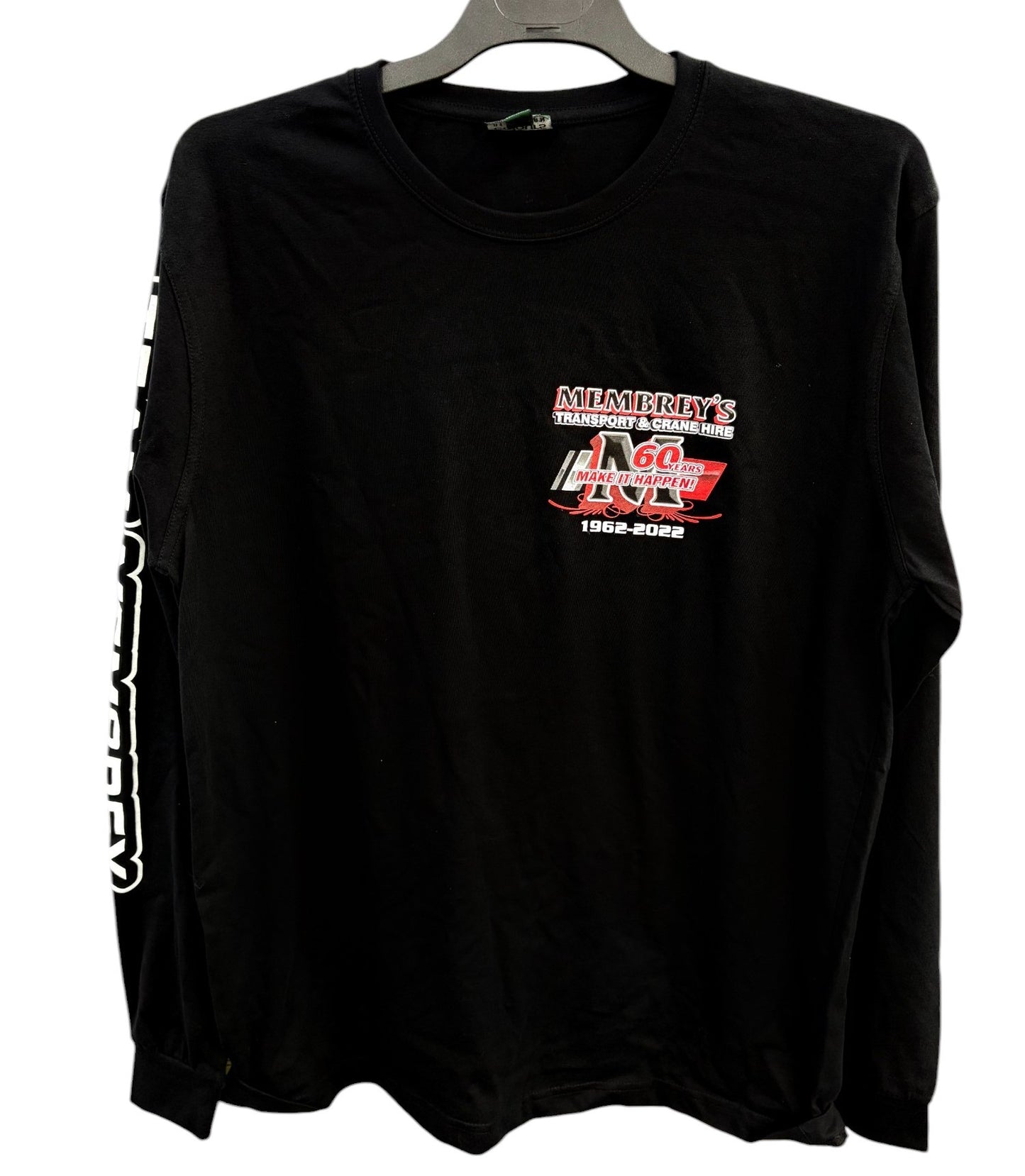 60th ANNIVERSARY LONG SLEEVE