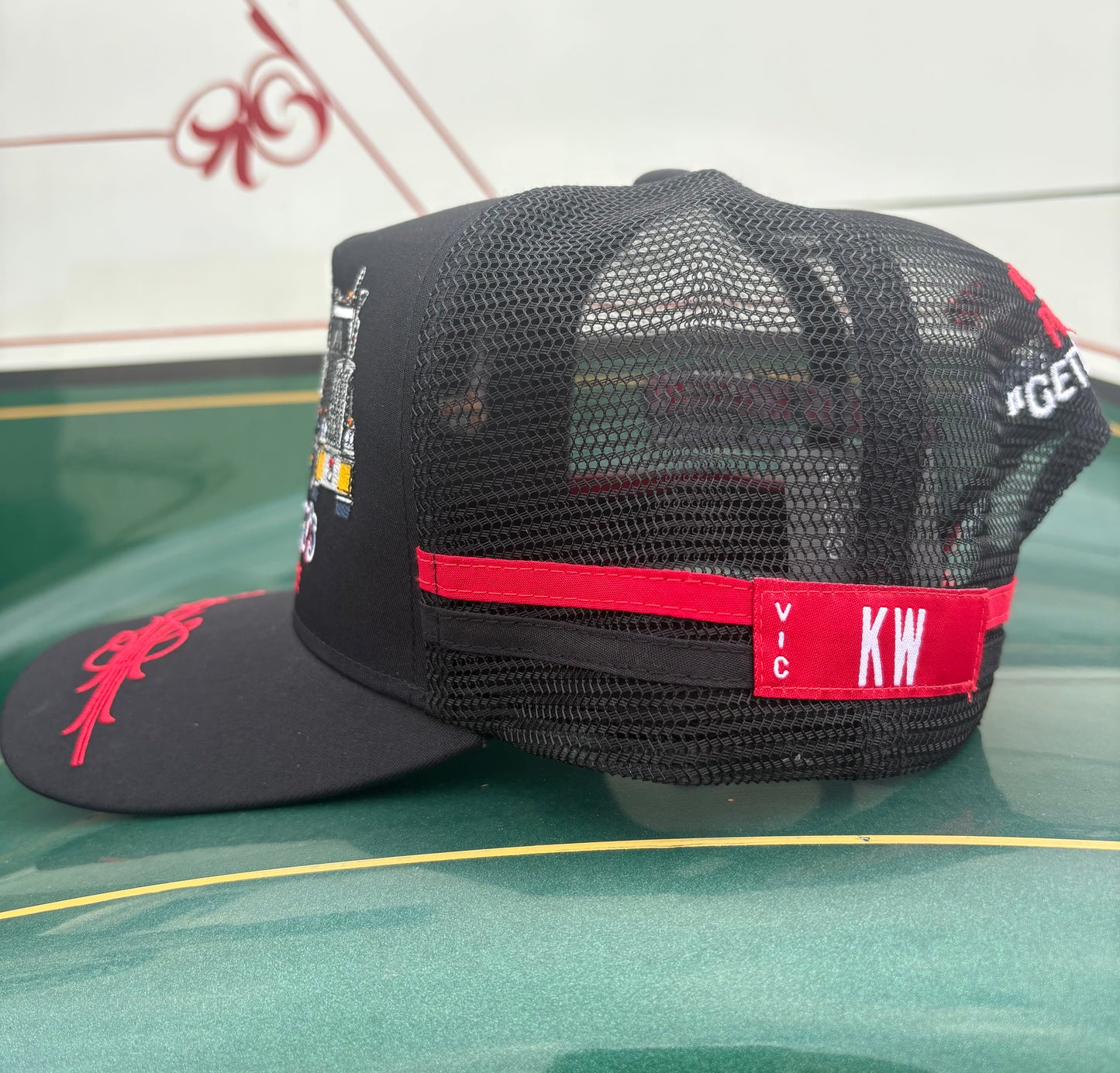 CTC KW TRUCKER