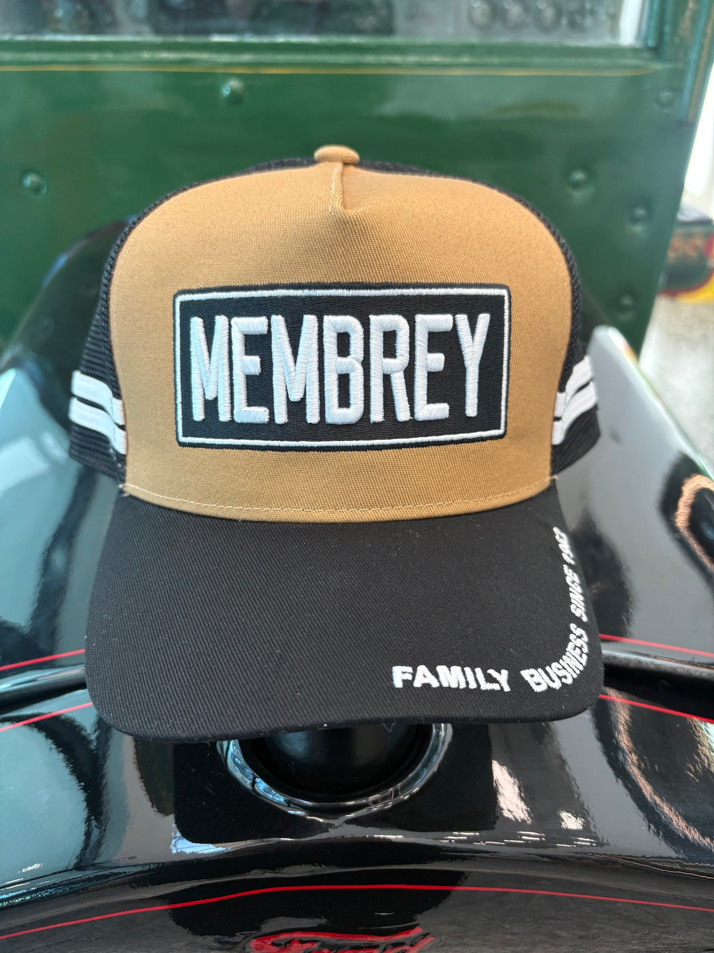 CTC "MEMBREY LEGACY" TRUCKER