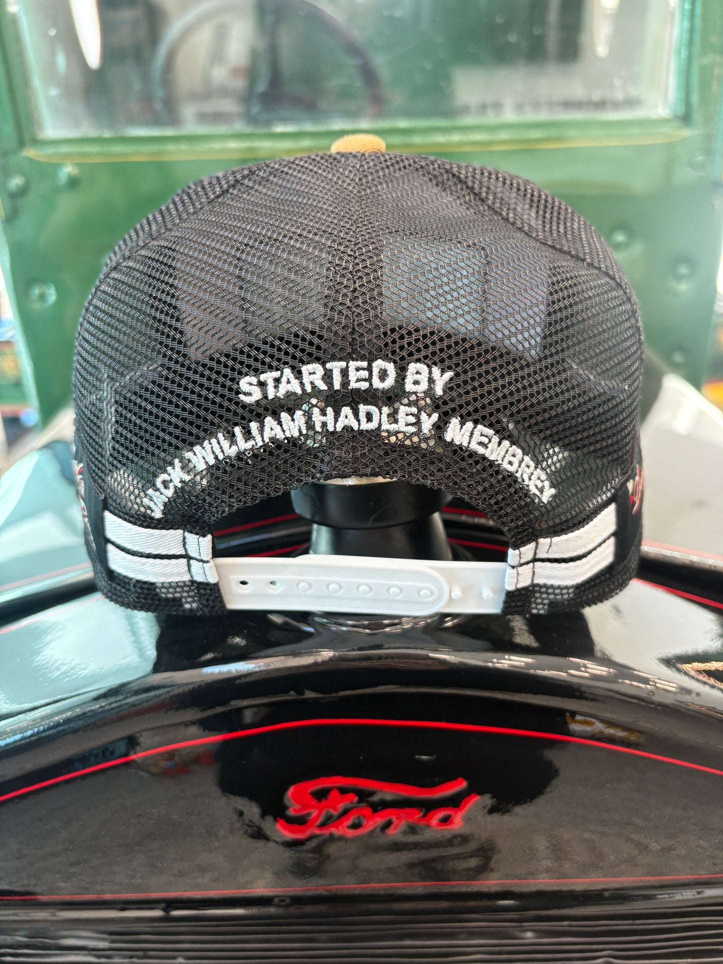 CTC "MEMBREY LEGACY" TRUCKER