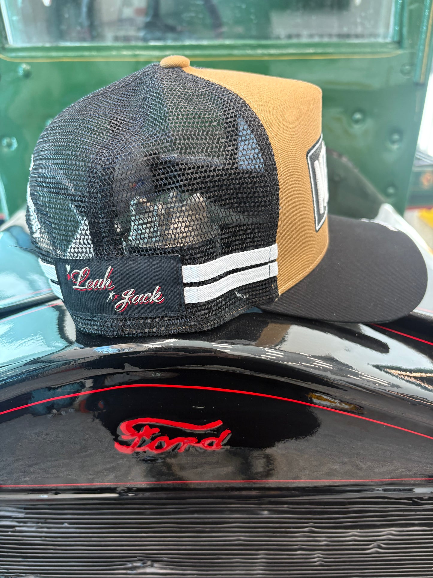 CTC "MEMBREY LEGACY" TRUCKER