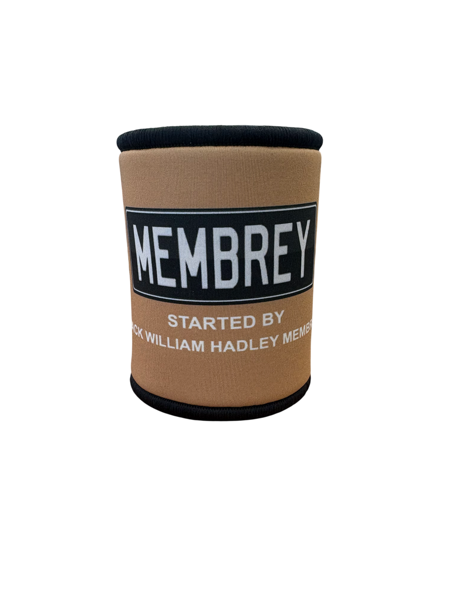 "Membrey Legacy" Stubby Holder