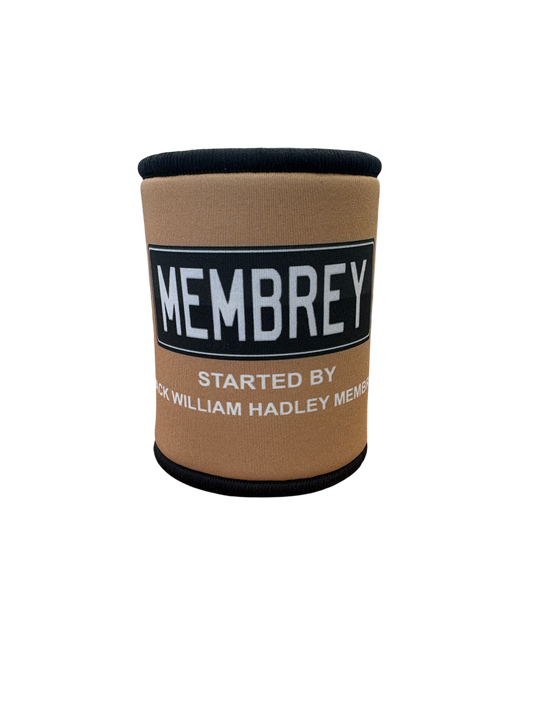 "Membrey Legacy" Stubby Holder