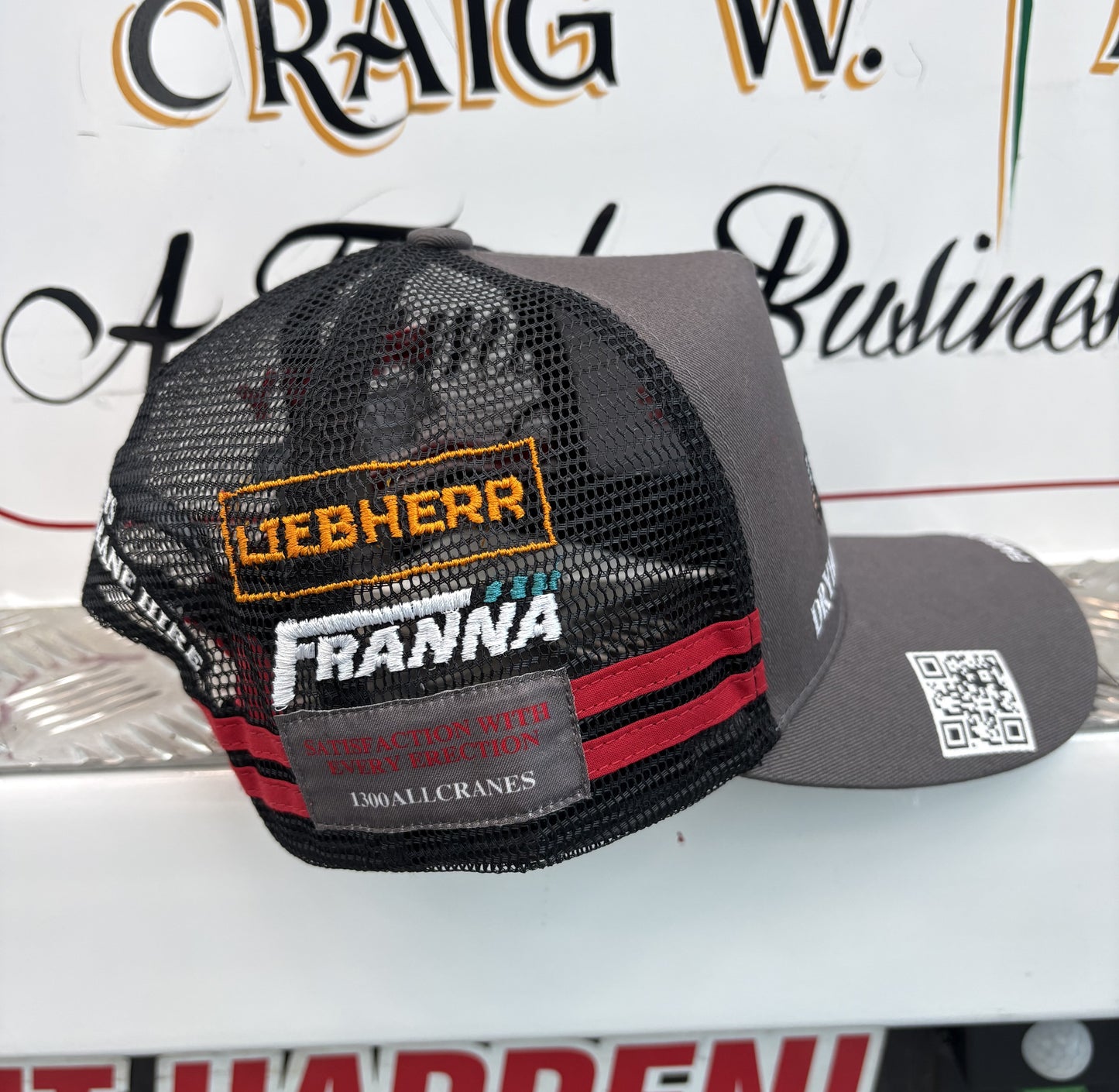 CTC DRY HIRE TRUCKER