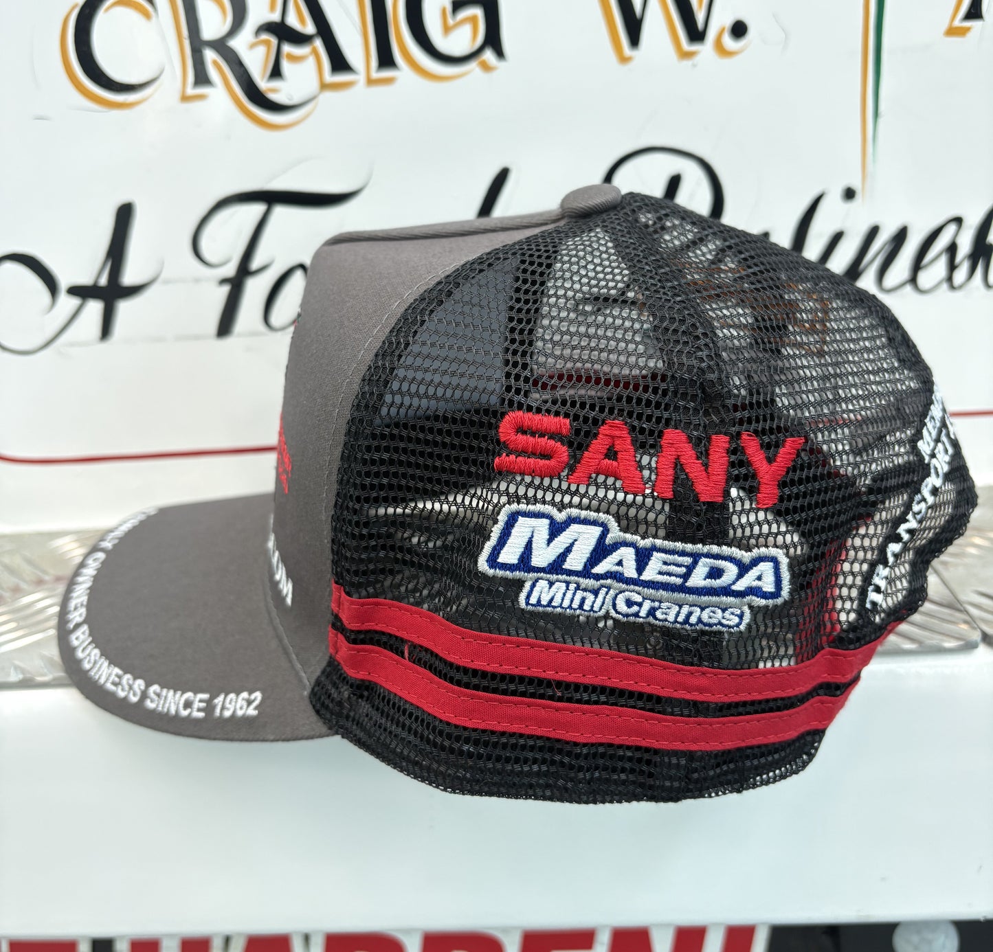 CTC DRY HIRE TRUCKER