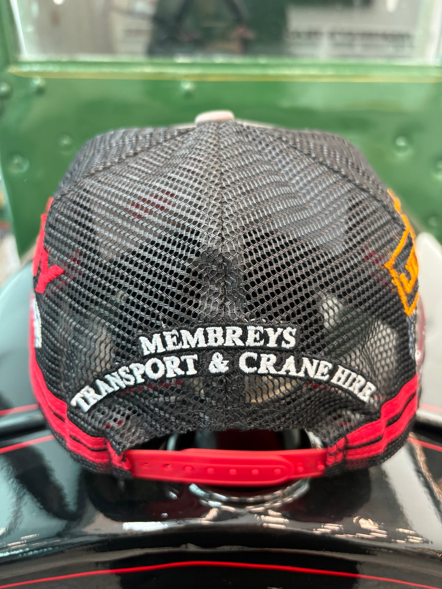 CTC DRY HIRE TRUCKER