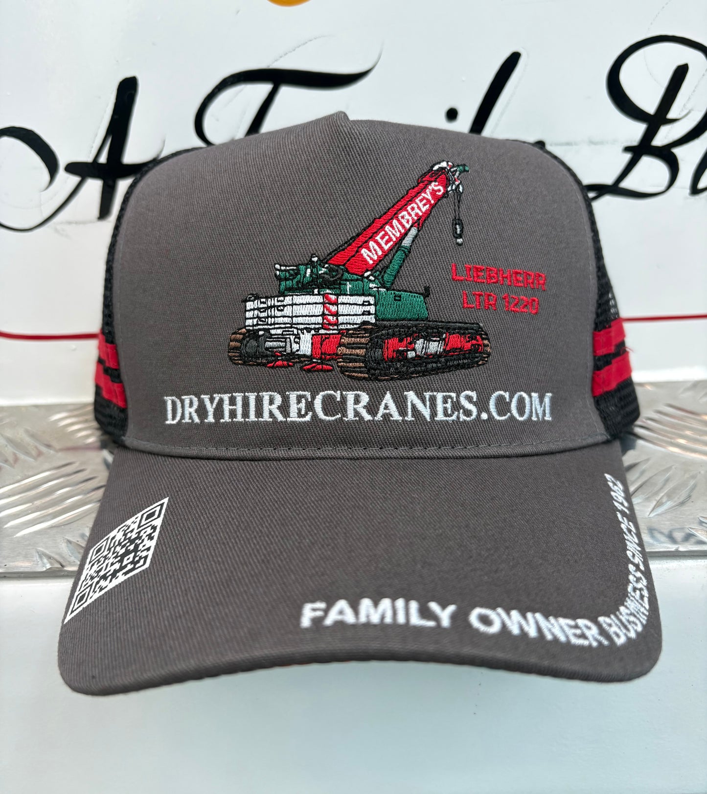 CTC DRY HIRE TRUCKER