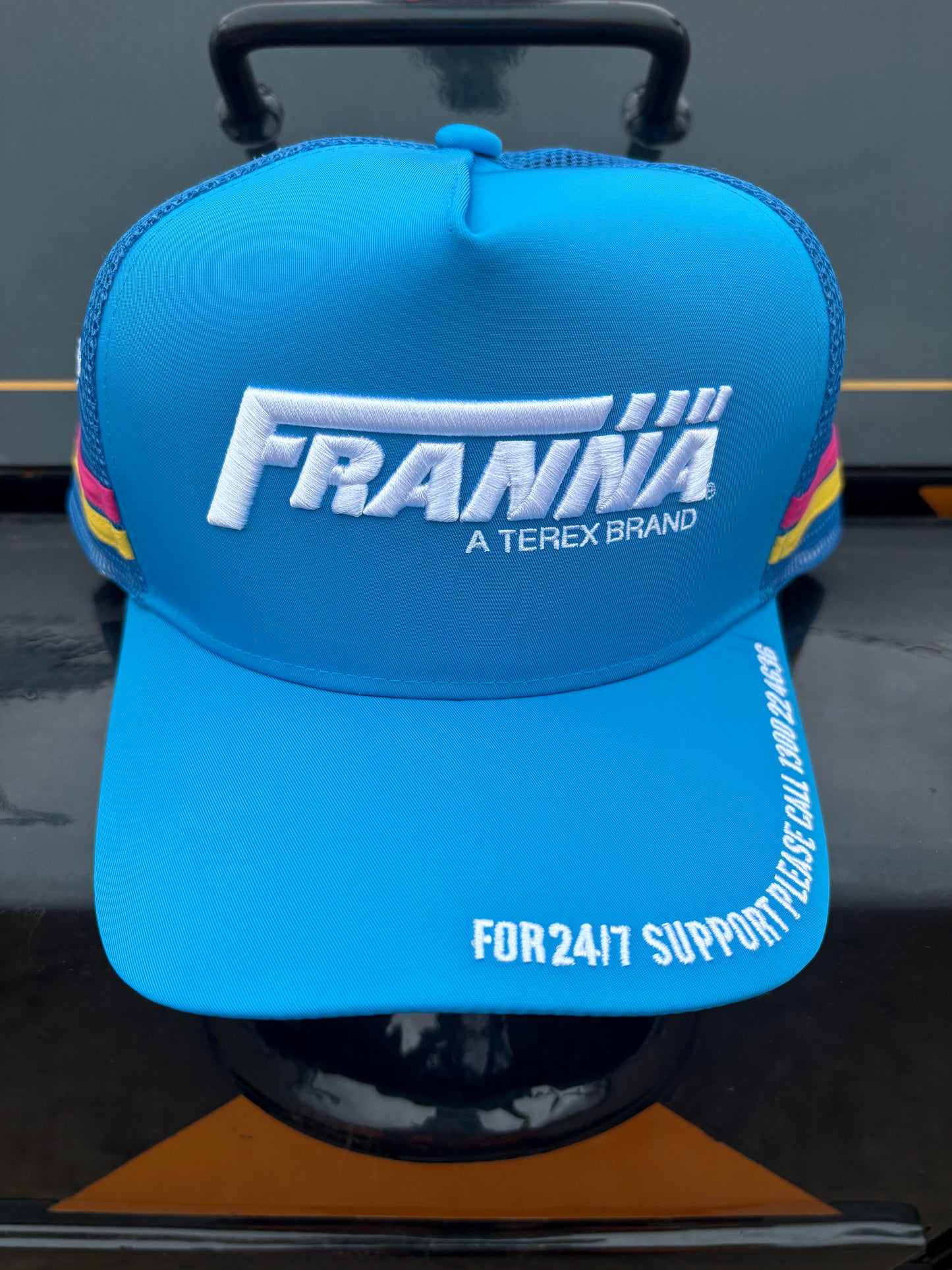 CTC MEMBREYS X FRANNA BEYOND BLUE CAP