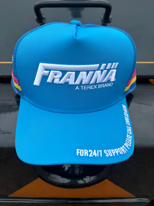 CTC MEMBREYS X FRANNA BEYOND BLUE CAP