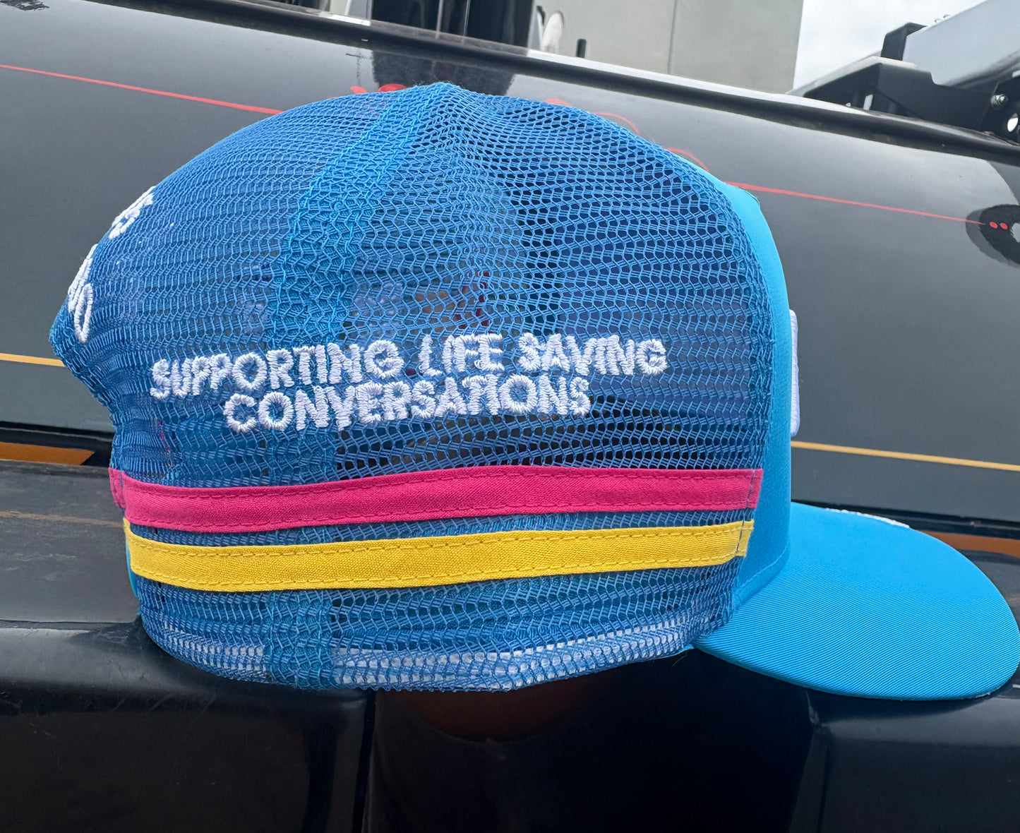 CTC MEMBREYS X FRANNA BEYOND BLUE CAP