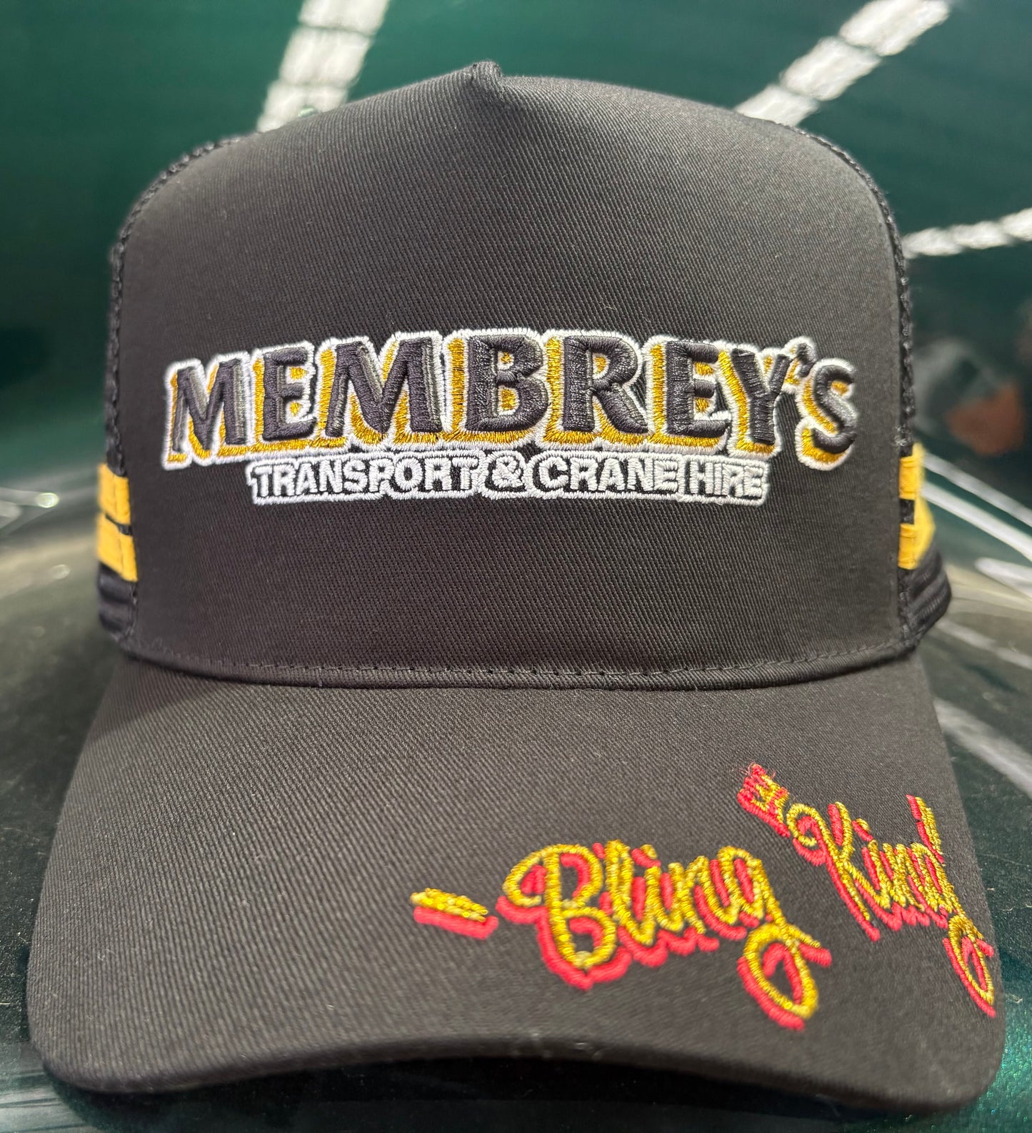 CTC BLING KING TRUCKER