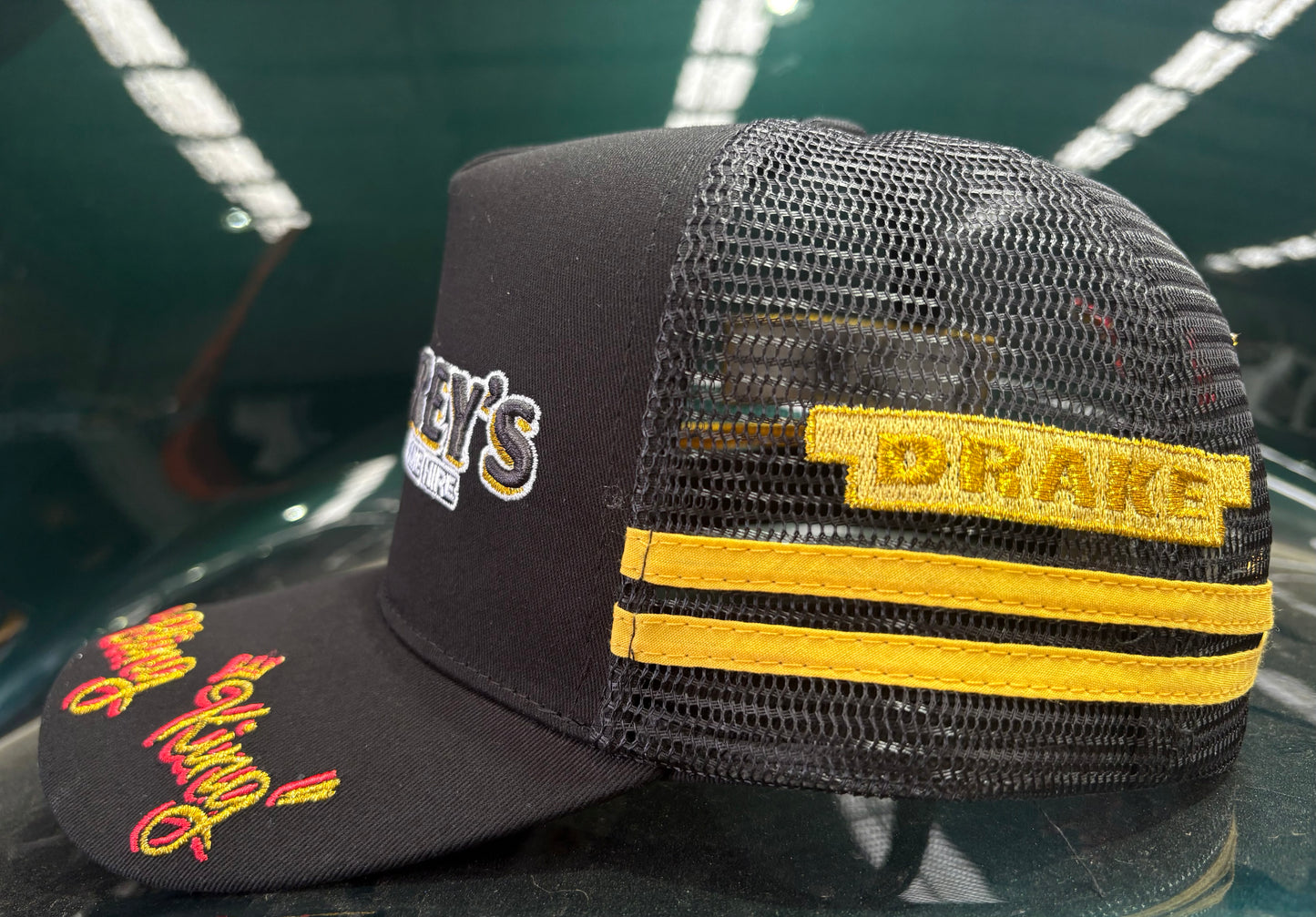 CTC BLING KING TRUCKER