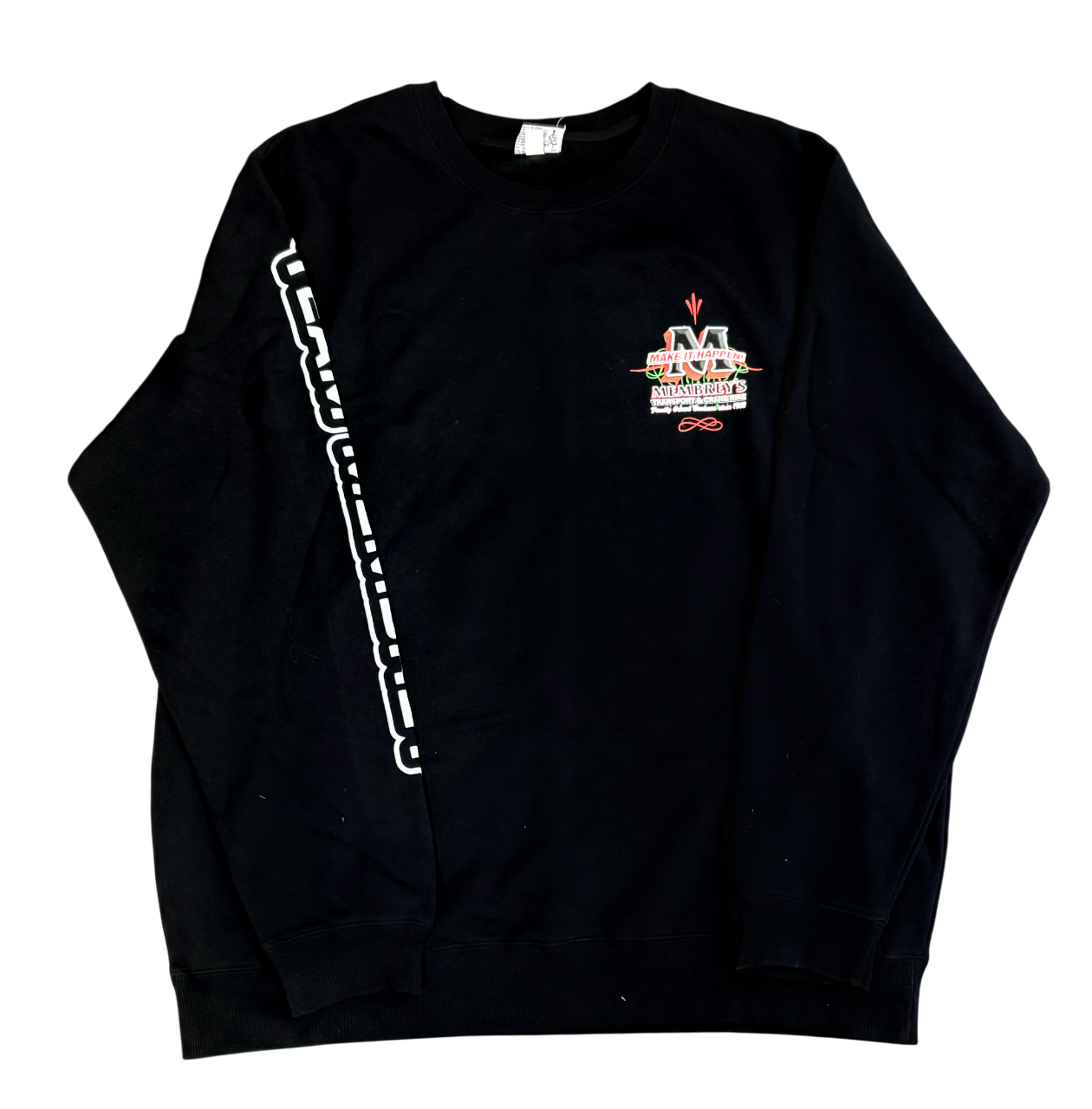 KW FLOAT CREW NECK