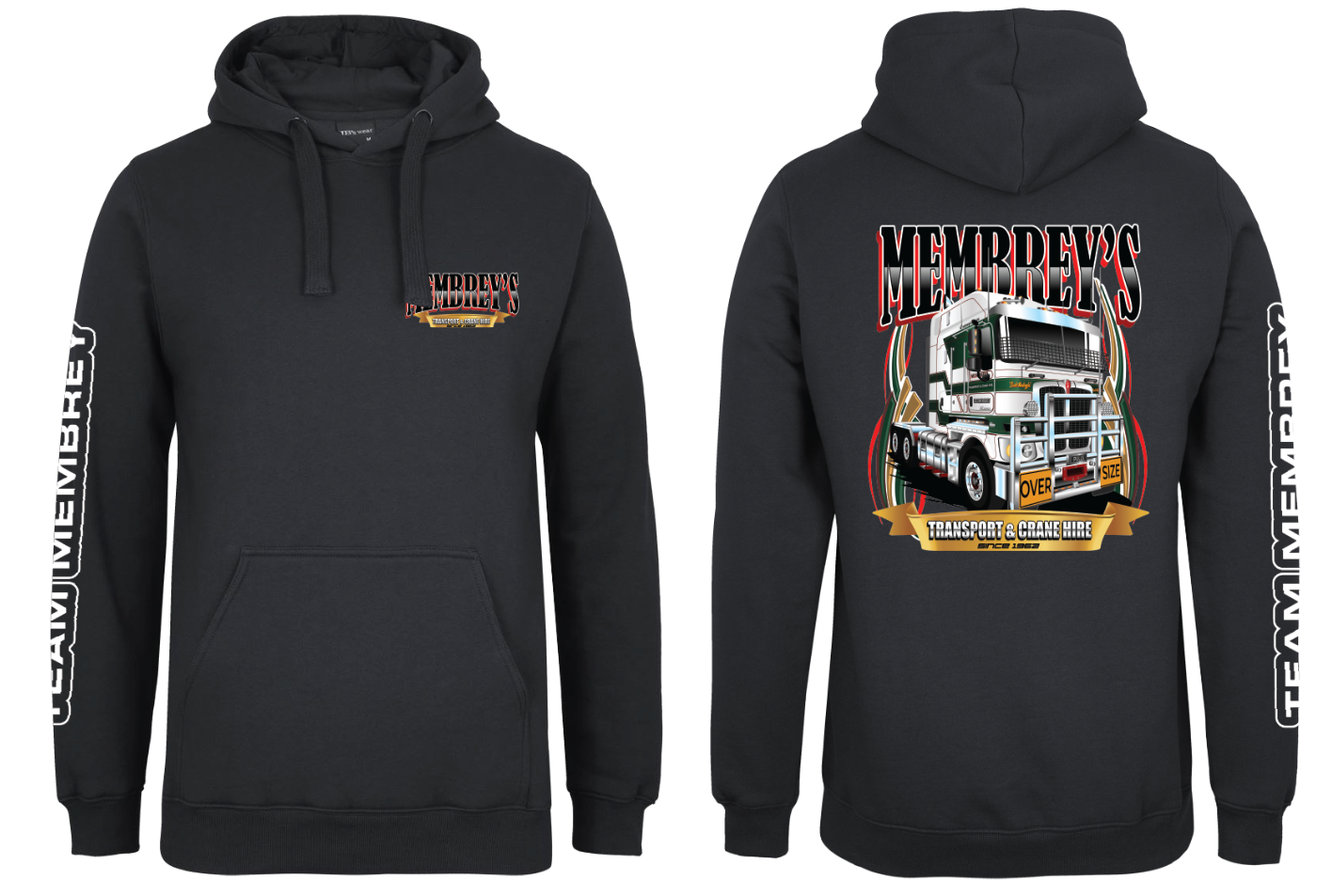 2025 PULLS Hoodie