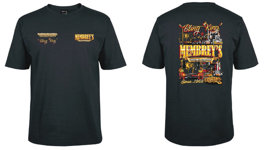 ** PRE ORDER ** BLING KING TEE