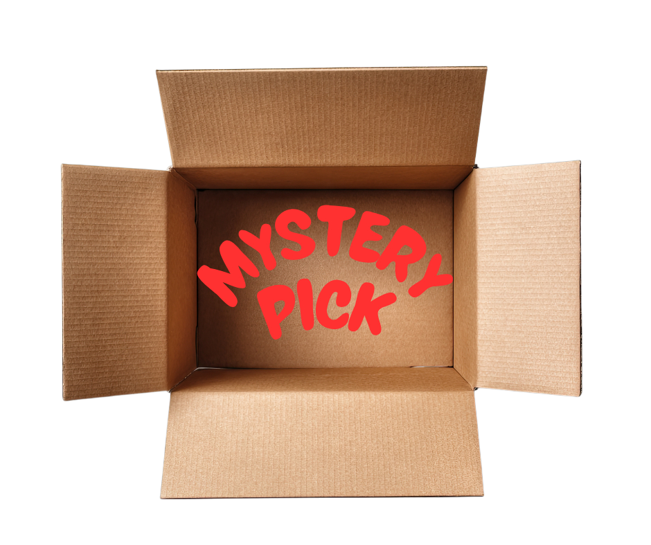 MYSTERY PICK - LONG SLEEVE